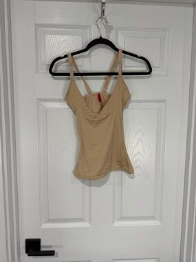 SPANX Beige Shaping Cami